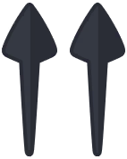 Front Arrow