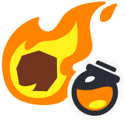 Fire Meteor