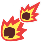 Double Meteor